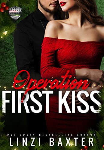 Operation First Kiss book cover