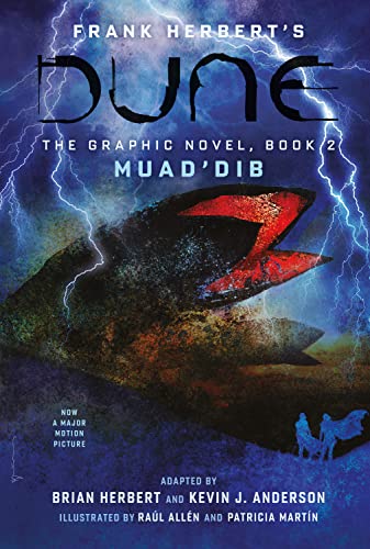 Muad’Dib book cover