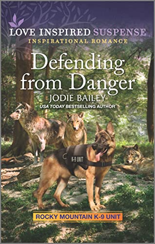 Defending from Danger (By: Jodie Bailey) cover