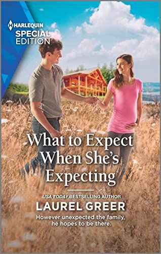 What to Expect When She's Expecting cover