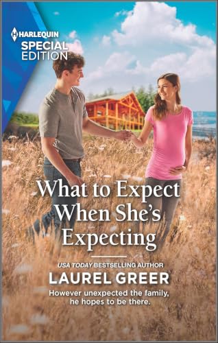 What to Expect When She's Expecting book cover