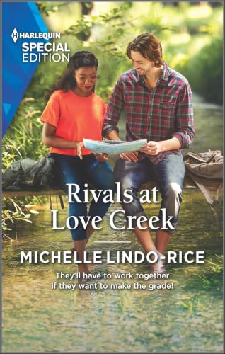 Rivals at Love Creek book cover