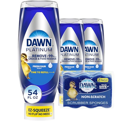 Dish Soap Squeeze Bottle Ez Squeeze Platinum Dish Soap Liquidnon