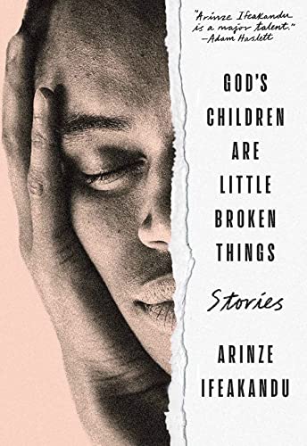 God's Children are Little Broken Things book cover