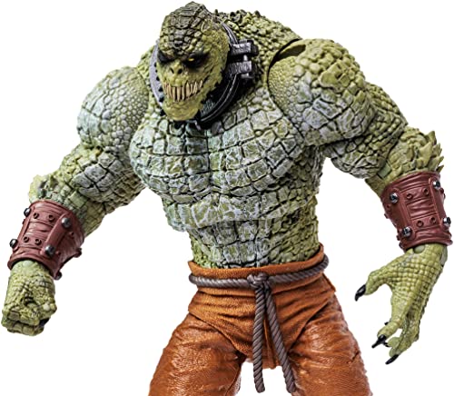 McFarlane Toys DC Multiverse Killer Croc Mega Action Figure