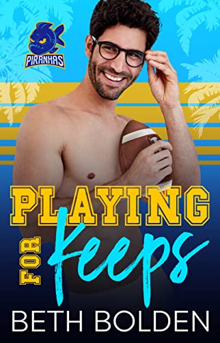 Playing for Keeps book cover