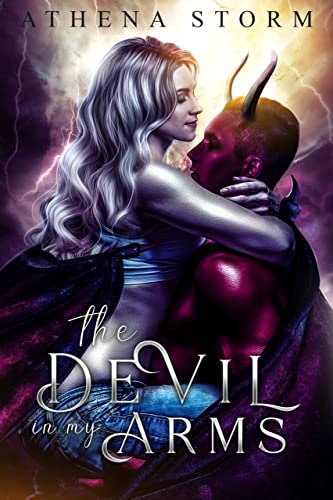 The Devil In My Arms book cover