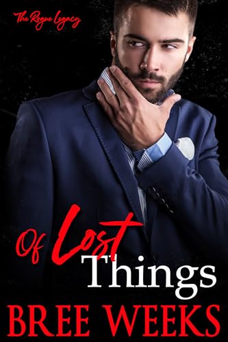 Of Lost Things book cover