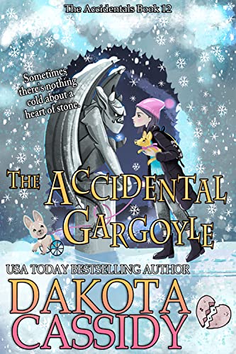 The Accidental Gargoyle book cover