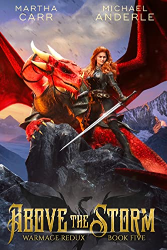 Above the Storm cover