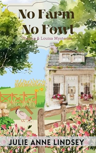 No Farm No Fowl cover