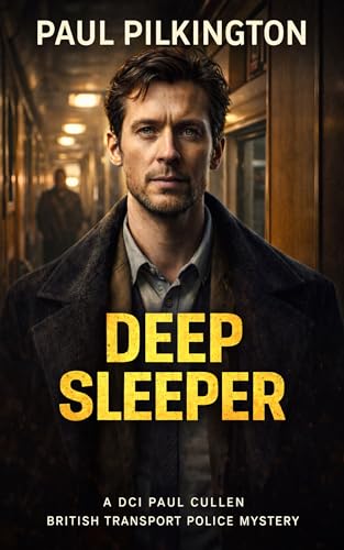 Deep Sleeper book cover