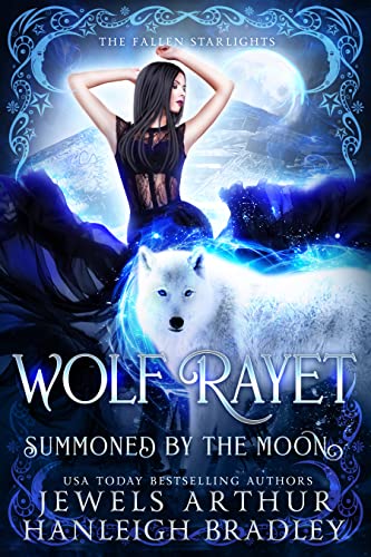 Wolf Rayet (By: Jewels Arthur,Hanleigh Bradley) cover
