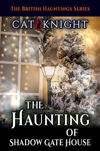 The Haunting of Shadow Gate House cover