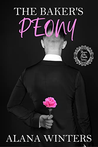 The Baker's Peony book cover