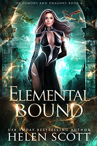 Elemental Bound book cover