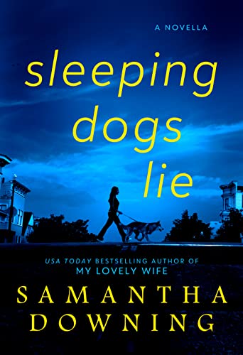 Sleeping Dogs Lie cover