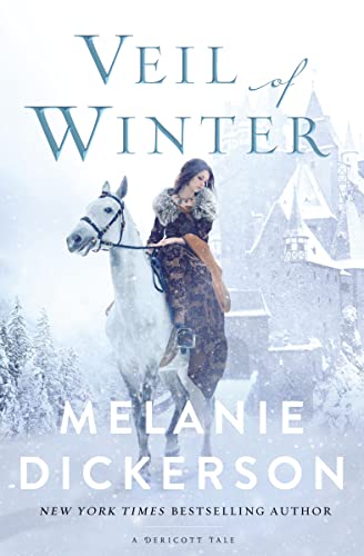 Veil of Winter book cover
