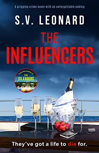 The Influencers cover