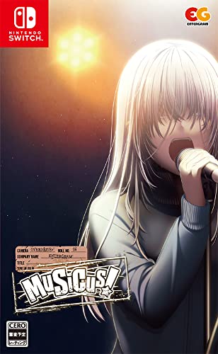みんなで決めるエンターグラムのゲーム人気ナンバー1投票＆ランキング　69位　MUSICUS！の画像