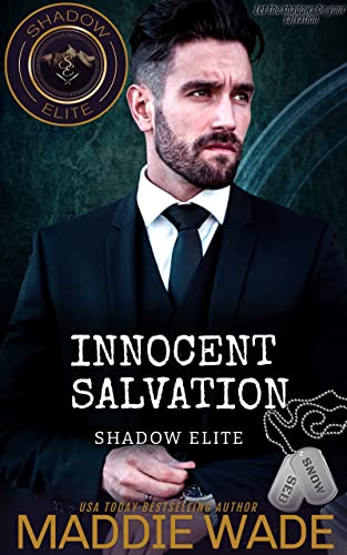 Innocent Salvation book cover