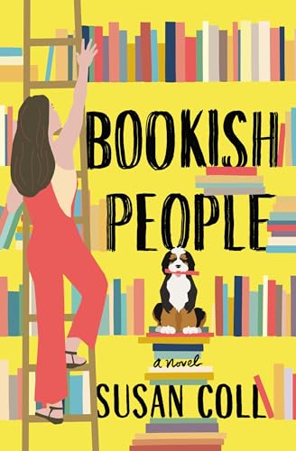 Bookish People book cover