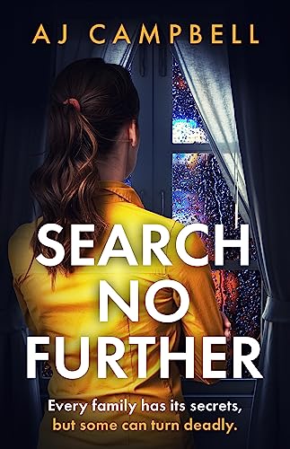 Search No Further book cover