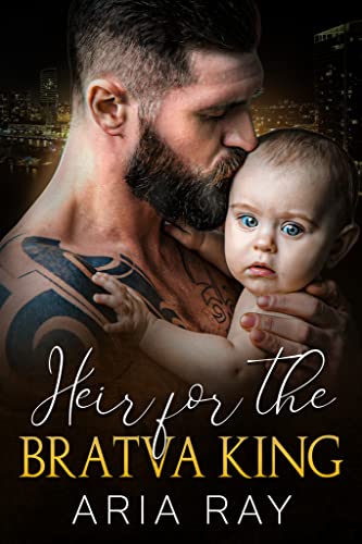 Heir for the Bratva King book cover