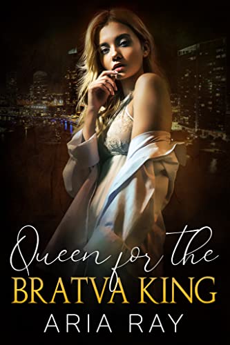 Queen for the Bratva King book cover