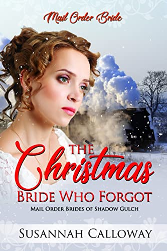 The Christmas Bride Who Forgot book cover