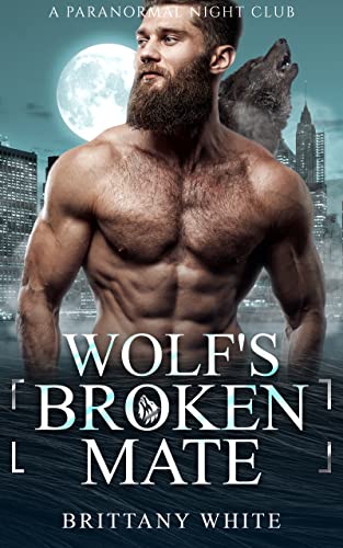 Wolf's Broken Mate book cover