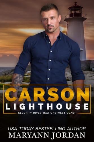 Carson book cover