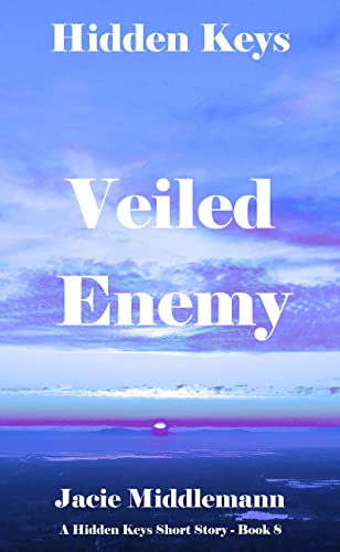 Veiled Enemy cover