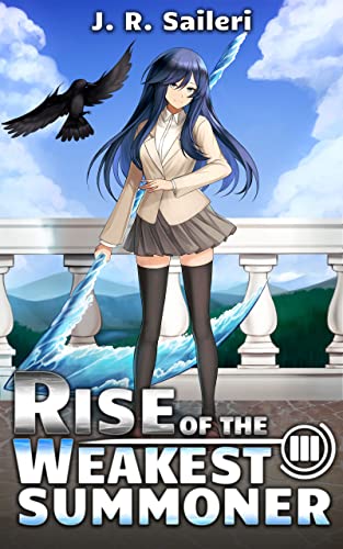 Rise of the Weakest Summoner: Volume III book cover