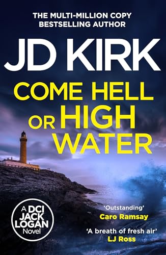 Come Hell or High Water book cover
