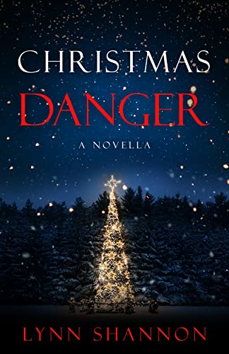 Christmas Danger book cover