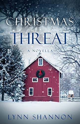 Christmas Threat book cover