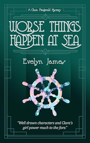 Worse Things Happen at Sea book cover