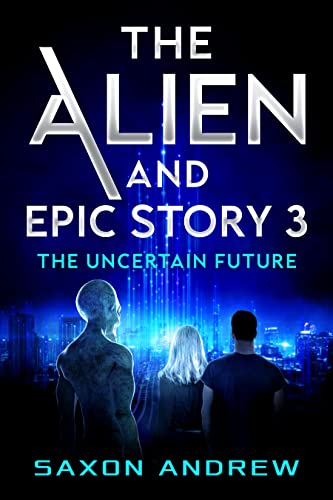 The Uncertain Future book cover