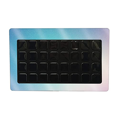 MightySkins Glossy Glitter Vivid Fog Skin for Stream Deck XL