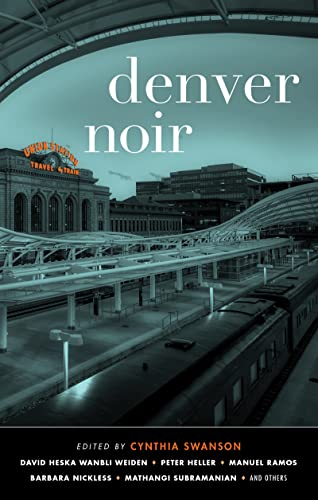 Denver Noir book cover