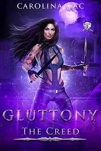 Gluttony book cover