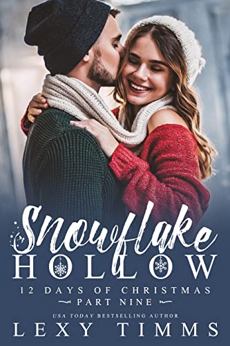 Snowflake Hollow - Part 9 book cover