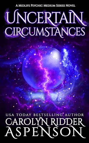 Uncertain Affairs / Uncertain Circumstances book cover