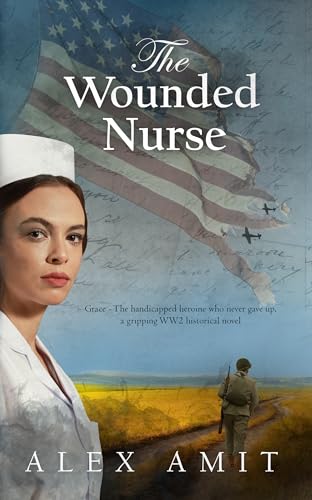 The Wounded Nurse book cover