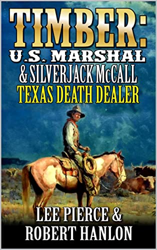 Texas Death Dealer book cover
