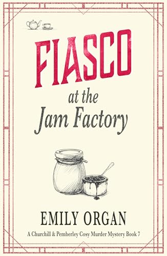 Fiasco at the Jam Factory book cover