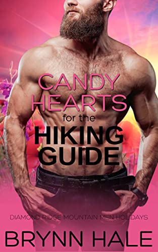 Candy Hearts for the Hiking Guide book cover