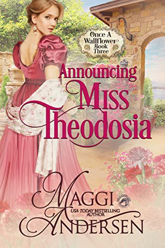 Announcing Miss Theodosia book cover