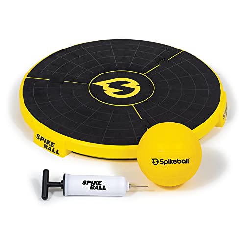 EastPoint Sports Spikeball Mini - Tabletop Roundnet Indoor Outdoor GameFlipkick: Wooden Tabletop Football/Soccer Pinbal